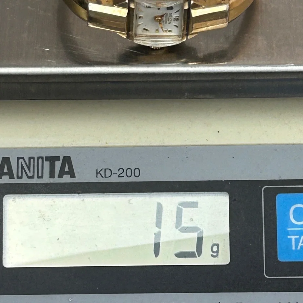 Gruen Precision vintage gruen